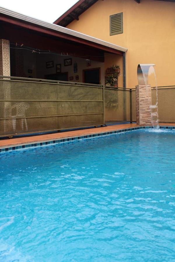 Vila Casa Joao E Maria Olímpia Exteriér fotografie