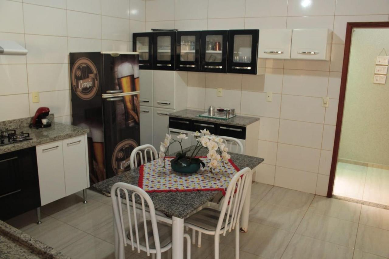 Vila Casa Joao E Maria Olímpia Exteriér fotografie