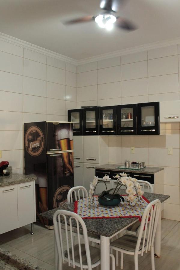 Vila Casa Joao E Maria Olímpia Exteriér fotografie