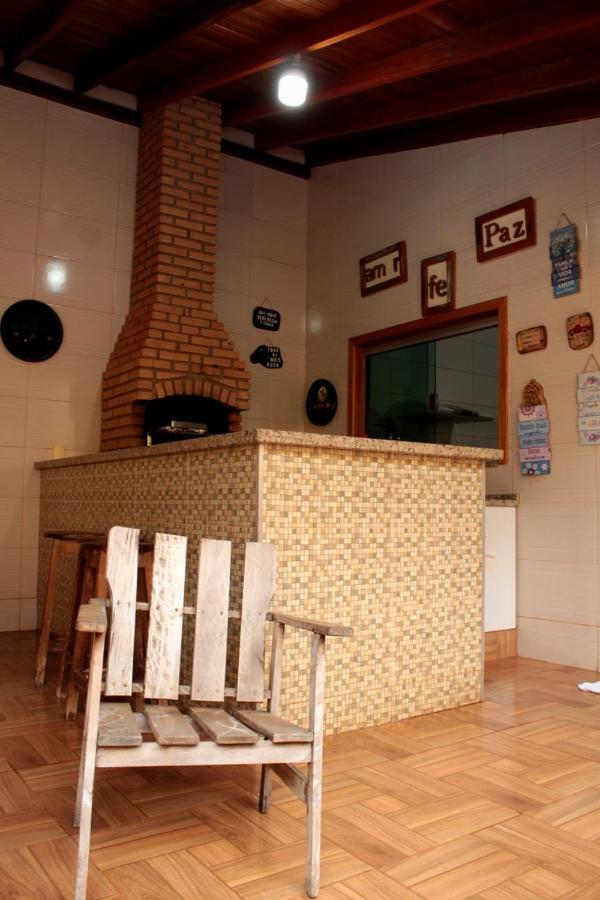 Vila Casa Joao E Maria Olímpia Exteriér fotografie